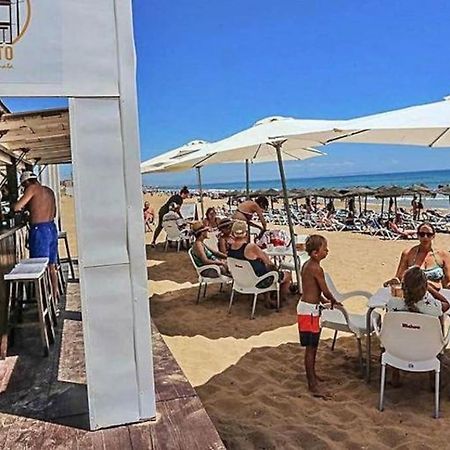 Brand New Apartment. 400 Meters Best Beach 托雷维耶哈 外观 照片