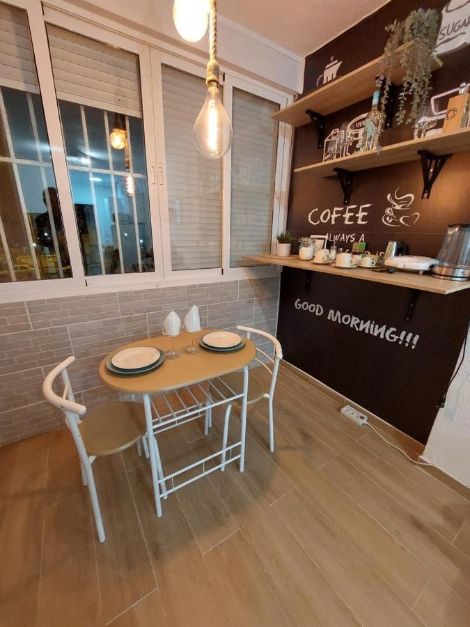 Brand New Apartment. 400 Meters Best Beach 托雷维耶哈 外观 照片